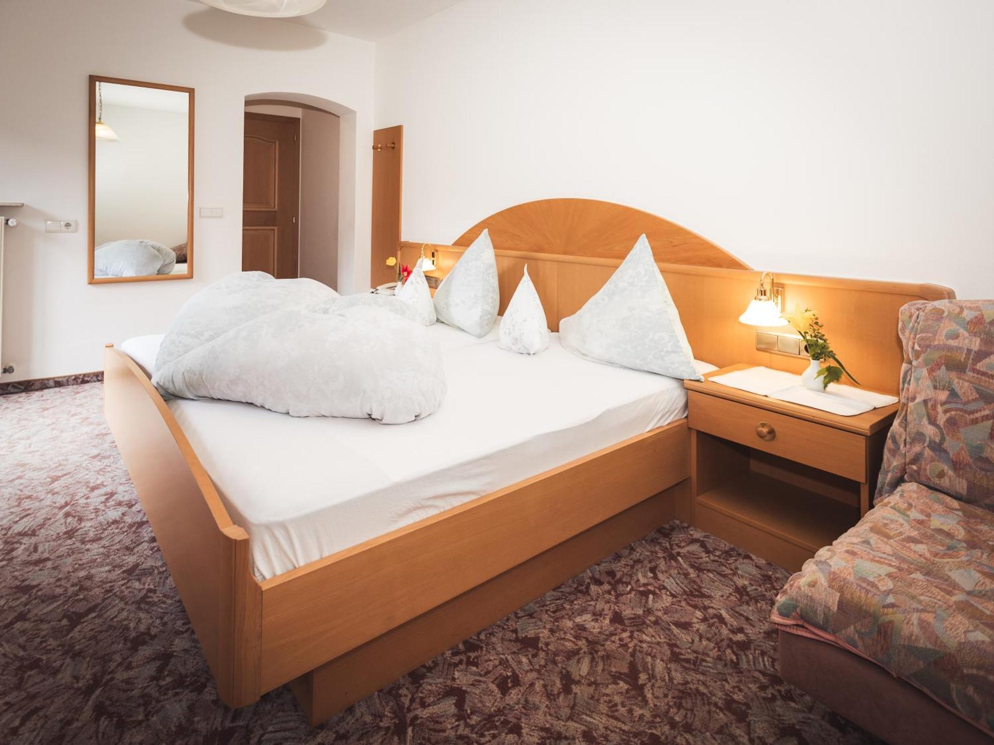 Prissianerhof Hotell Tesimo Exteriör bild